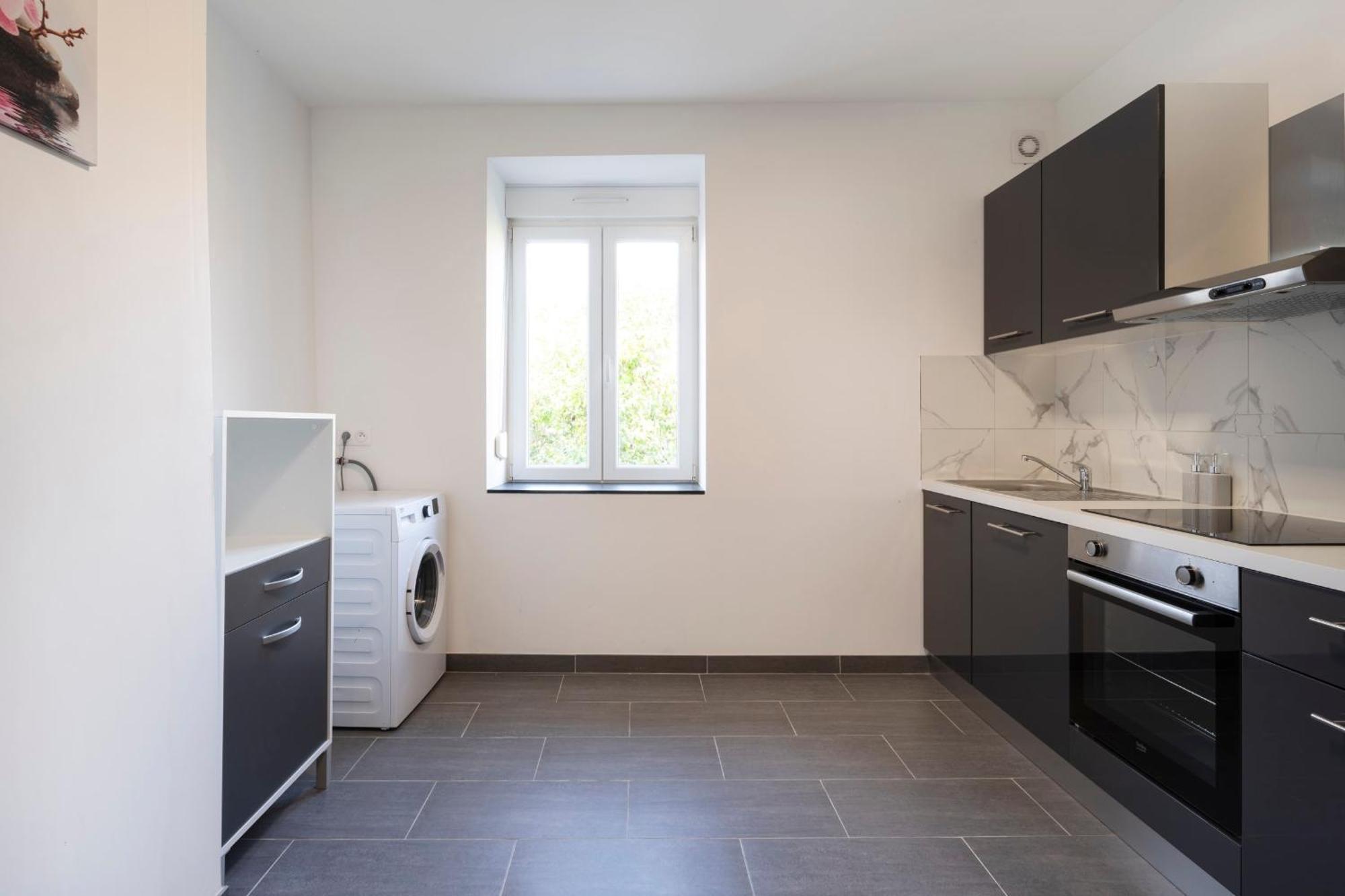 Le Havre Tervillois Apartment Terville Екстериор снимка