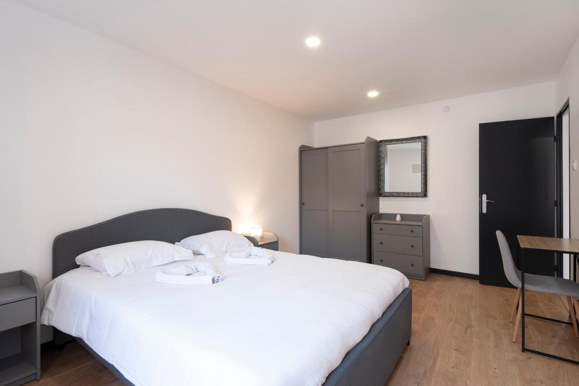 Le Havre Tervillois Apartment Terville Екстериор снимка