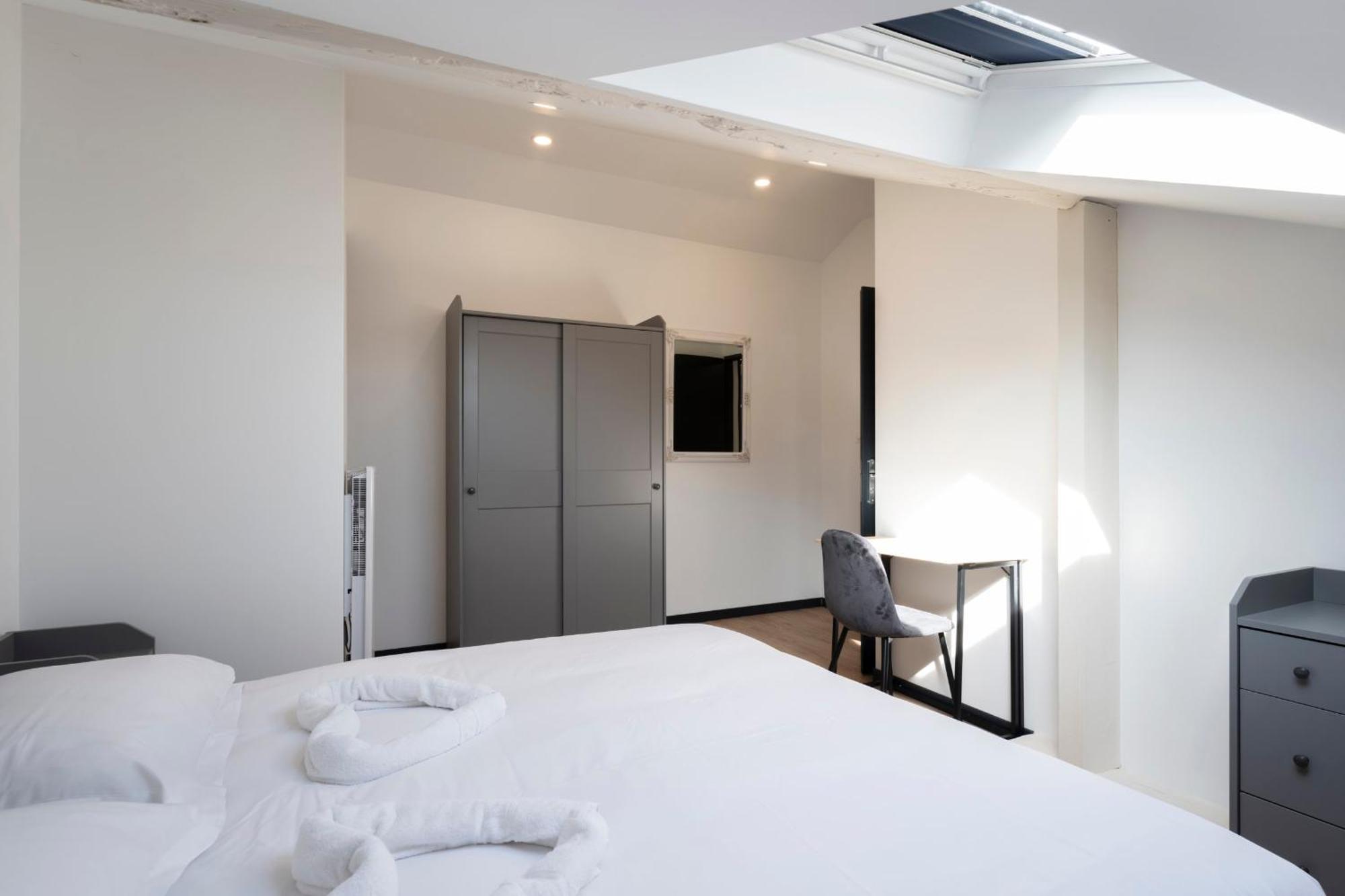 Le Havre Tervillois Apartment Terville Екстериор снимка