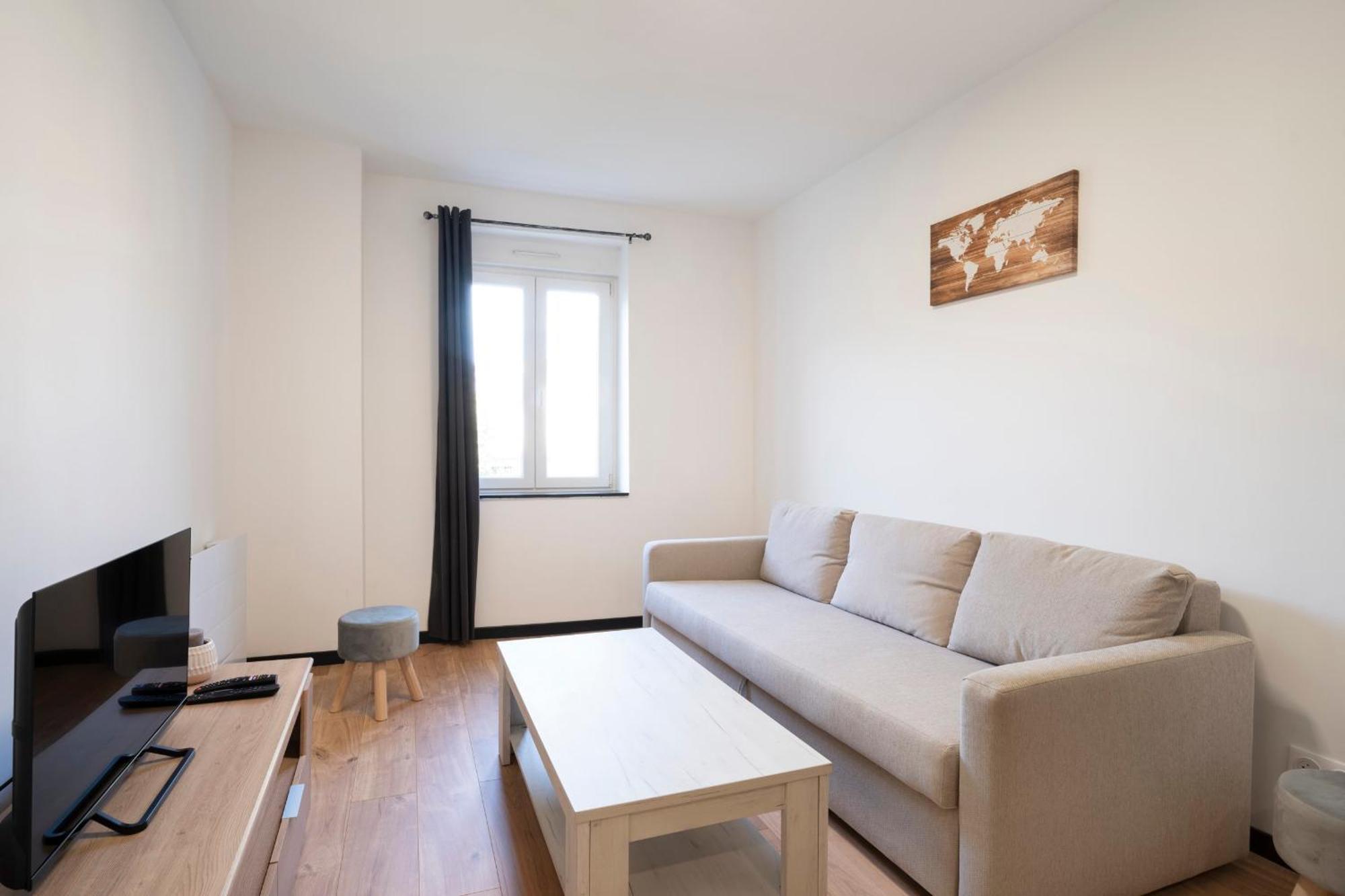 Le Havre Tervillois Apartment Terville Екстериор снимка
