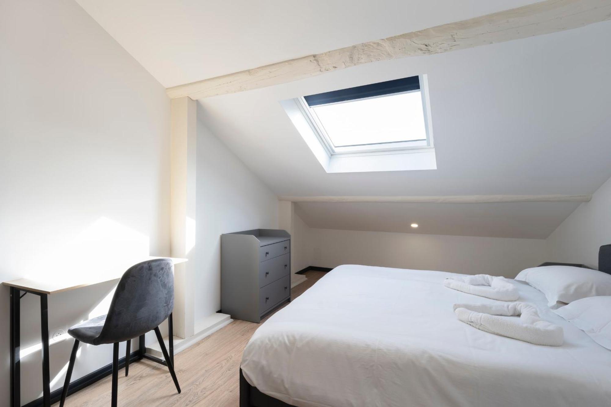Le Havre Tervillois Apartment Terville Екстериор снимка