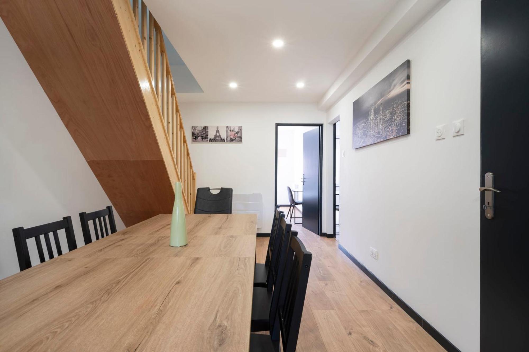 Le Havre Tervillois Apartment Terville Екстериор снимка