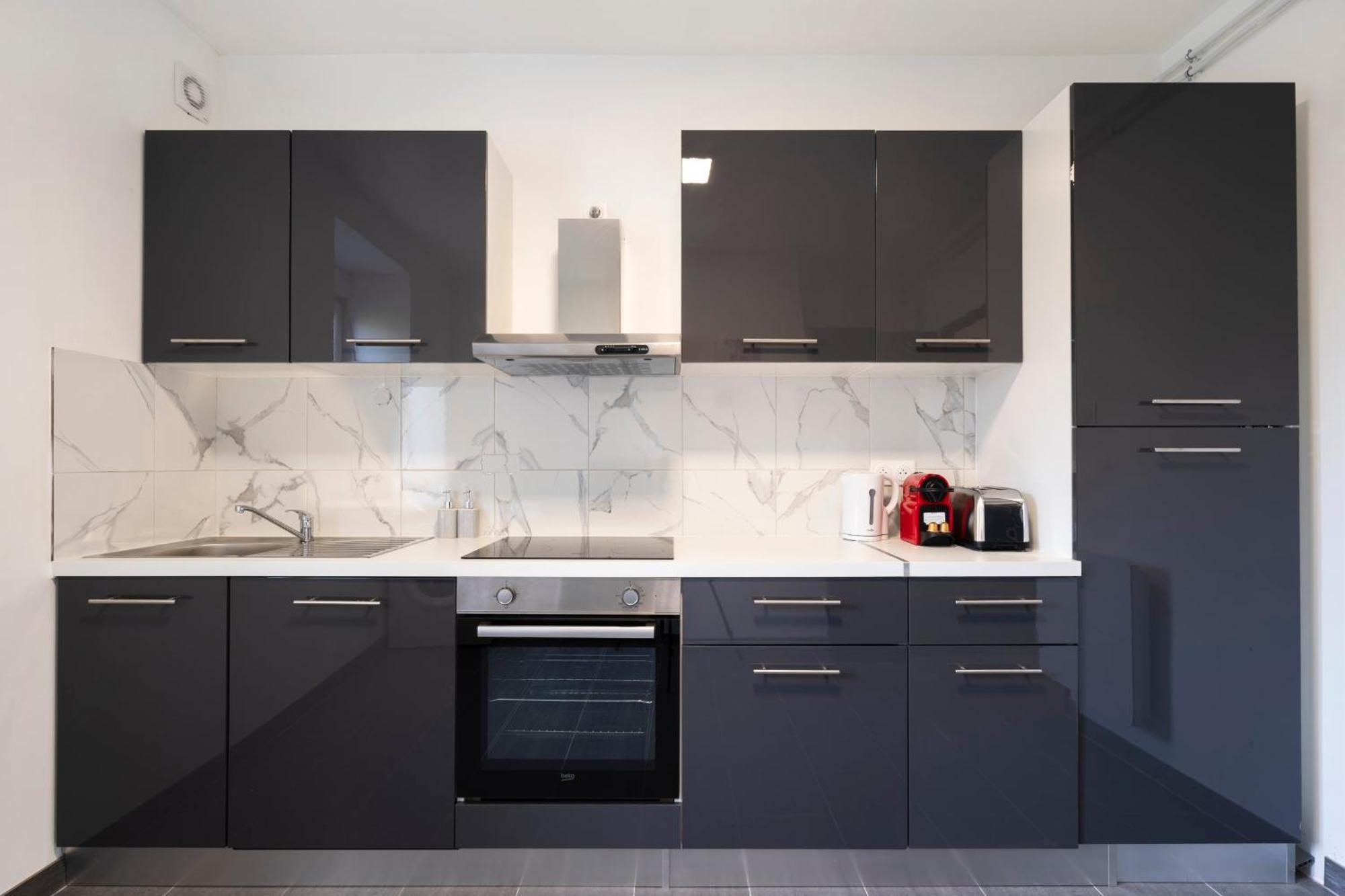 Le Havre Tervillois Apartment Terville Екстериор снимка